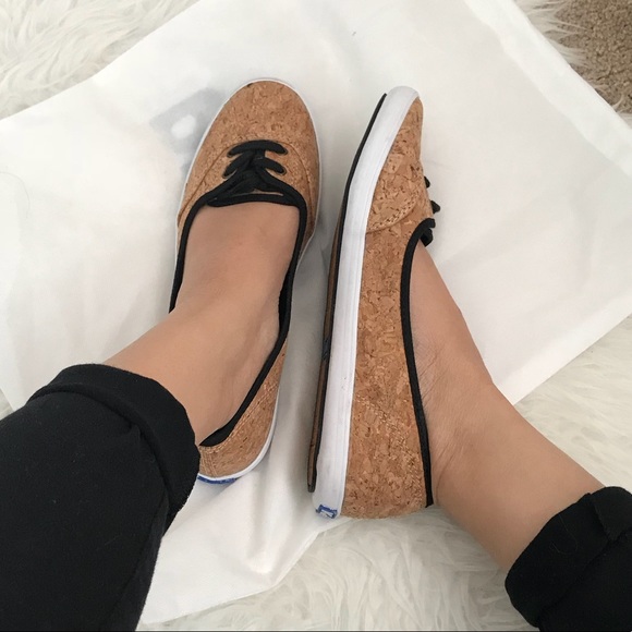 keds teacup flats